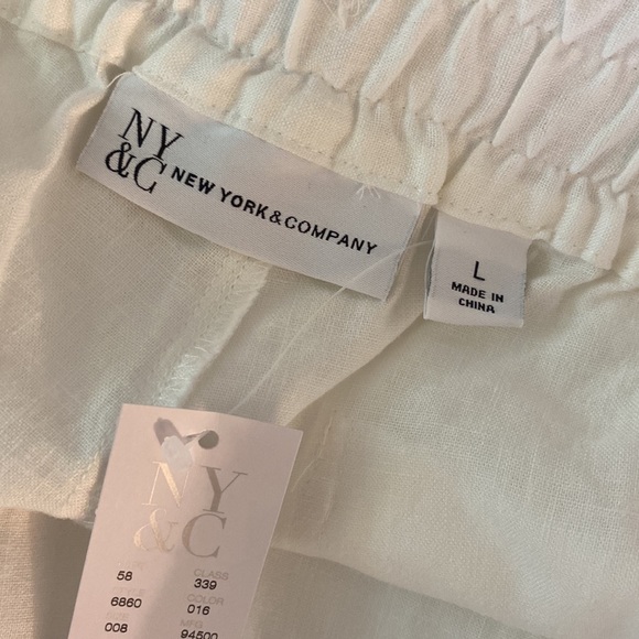 30. Perfect Summer Linen/viscose shorts! - Picture 5 of 9